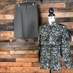 Anna Button Down Shirt